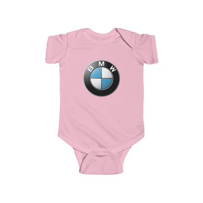 BMW Infant Fine Jersey Bodysuit