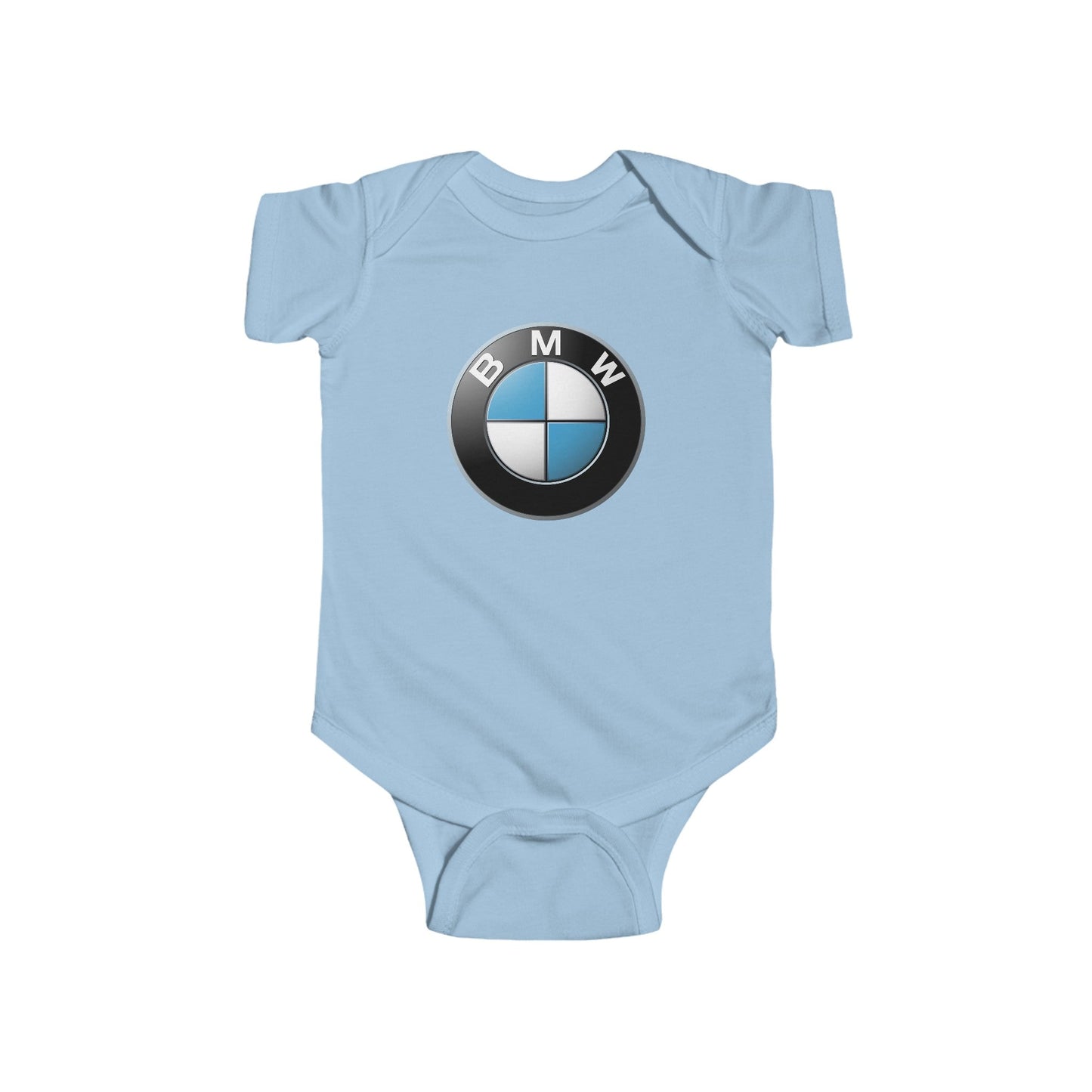 BMW Infant Fine Jersey Bodysuit