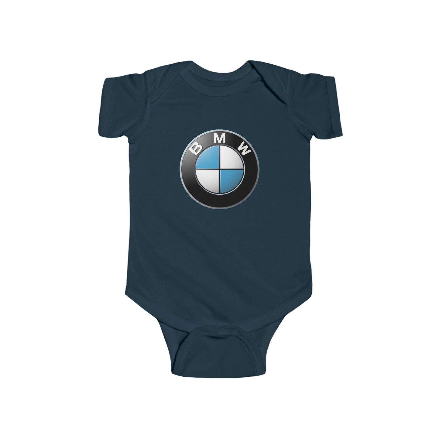 BMW Infant Fine Jersey Bodysuit