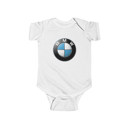 BMW Infant Fine Jersey Bodysuit