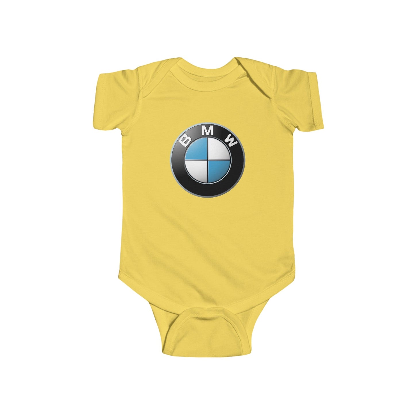 BMW Infant Fine Jersey Bodysuit