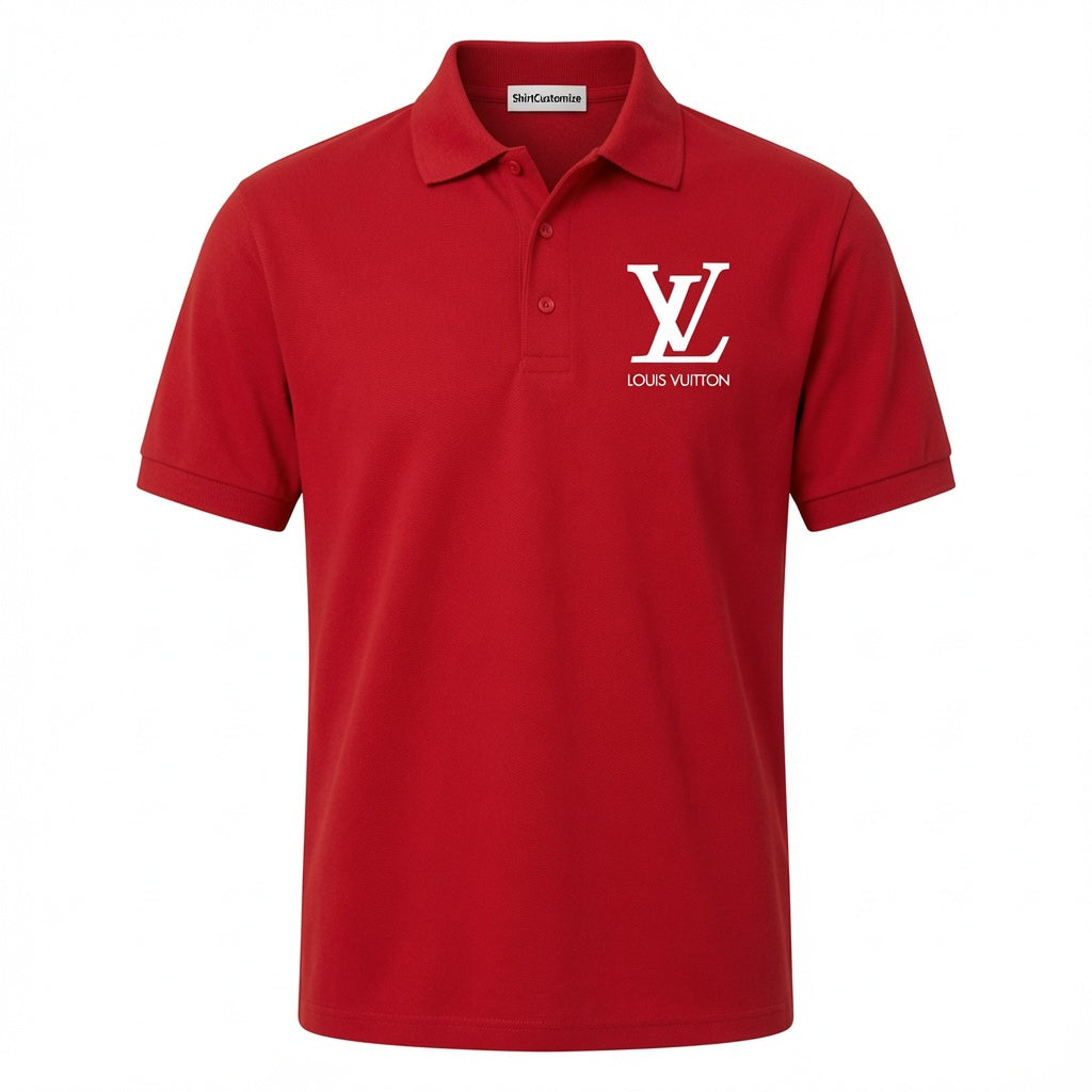 Men's Louis Vuitton Dry Blend Polo