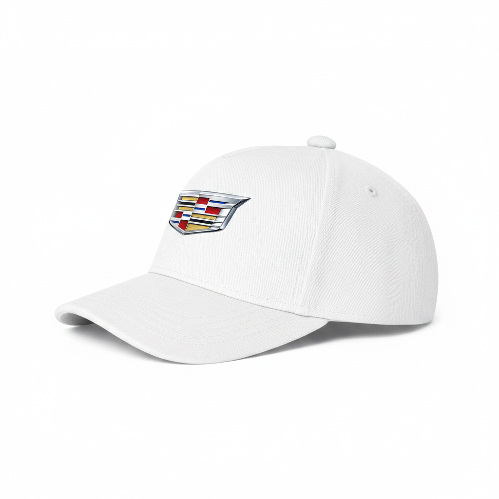 Cadillac Car Dad Baseball Cap Hat