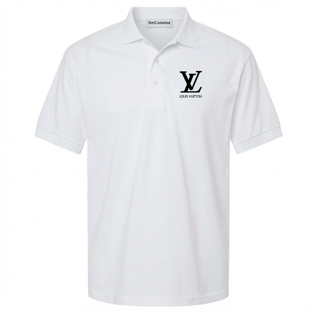 Men's Louis Vuitton Dry Blend Polo