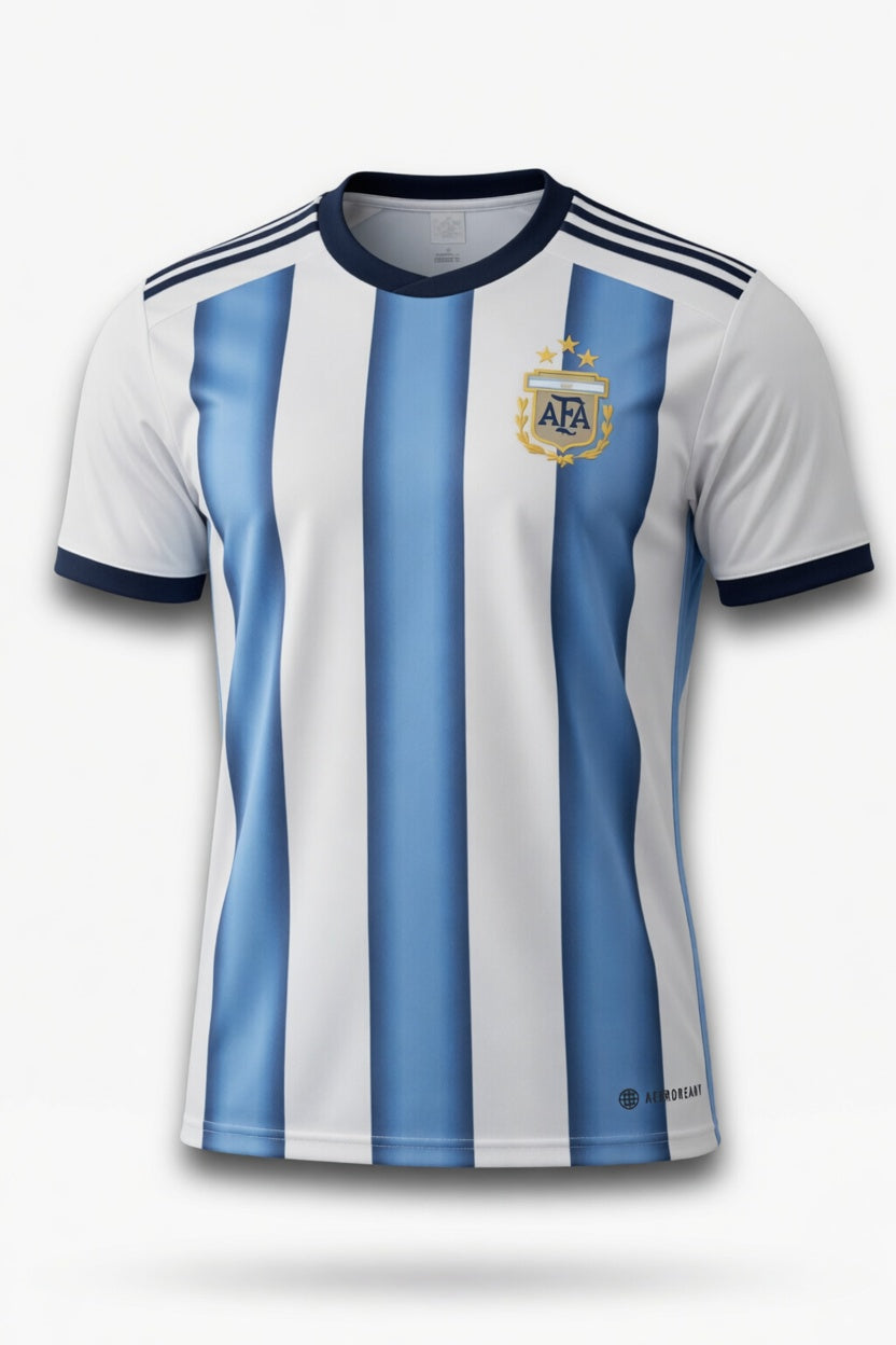 Men's Argentina FIFA World Cup 2026 Soccer Jersey