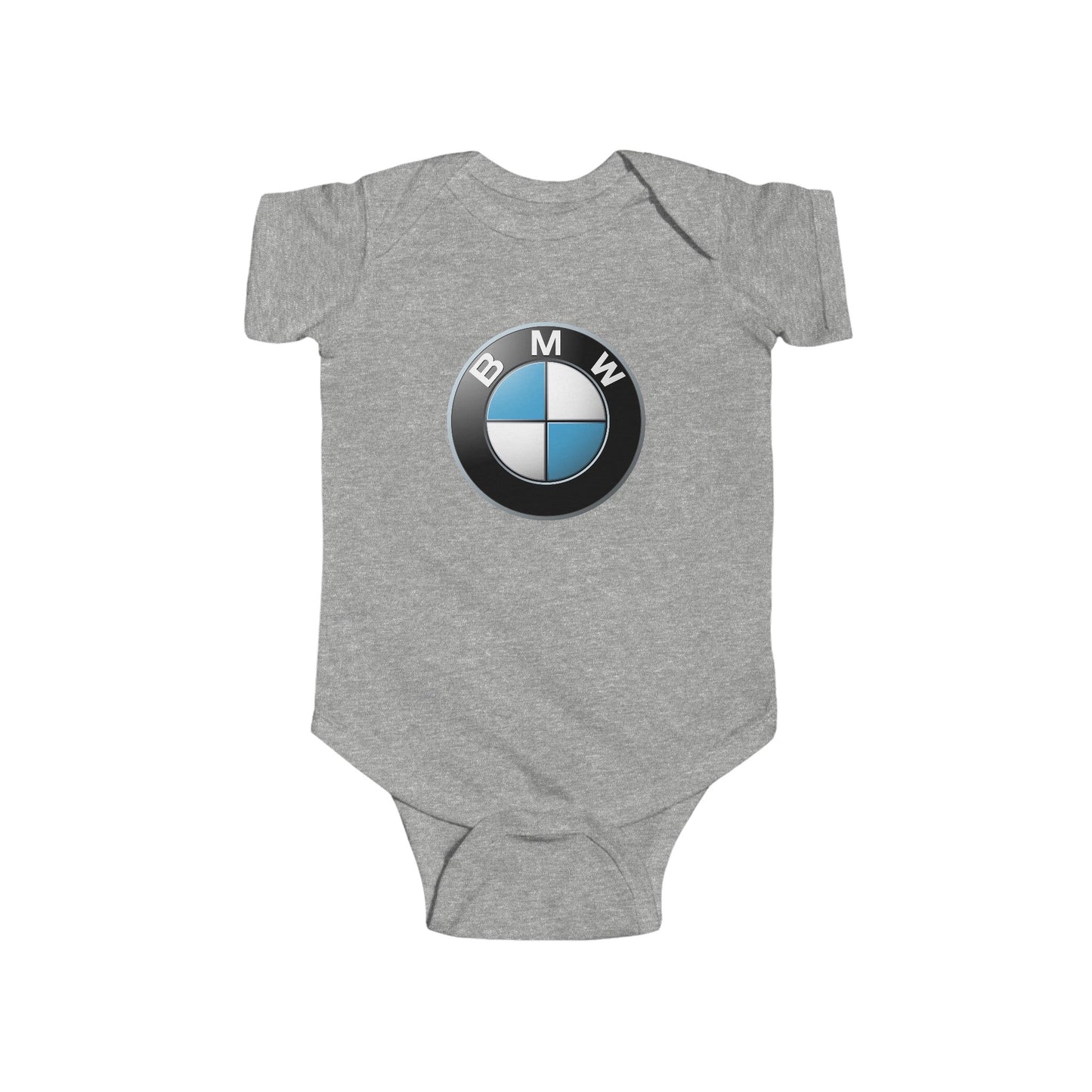 BMW Infant Fine Jersey Bodysuit