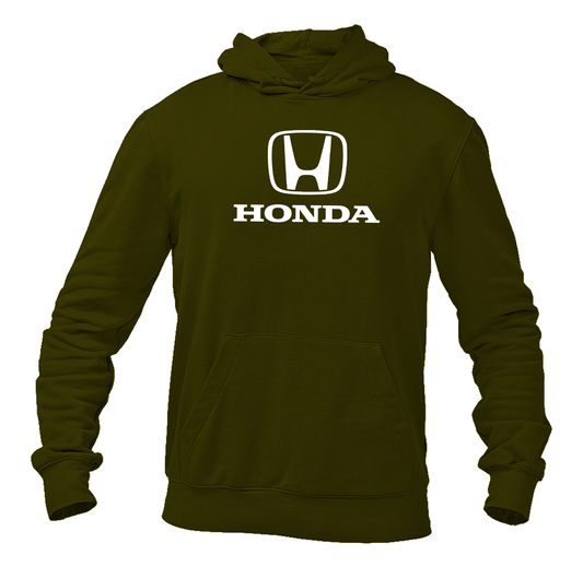 Men’s Honda Motorsport Car Pullover Hoodie