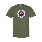 Youth Kids New England Revolution FC Cotton T-Shirt