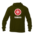 Men's Yamaha Motorcycle Pullover Hoodie