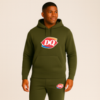 Men's DQ Dairy Queen Hoodie Joggers Set