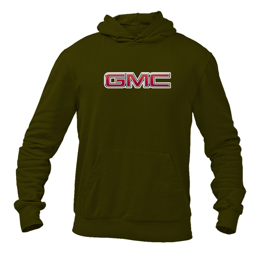 Men’s GMC Car Pullover Hoodie