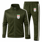 Men's Iran National Soccer Team  Dri-Fit TrackSuit