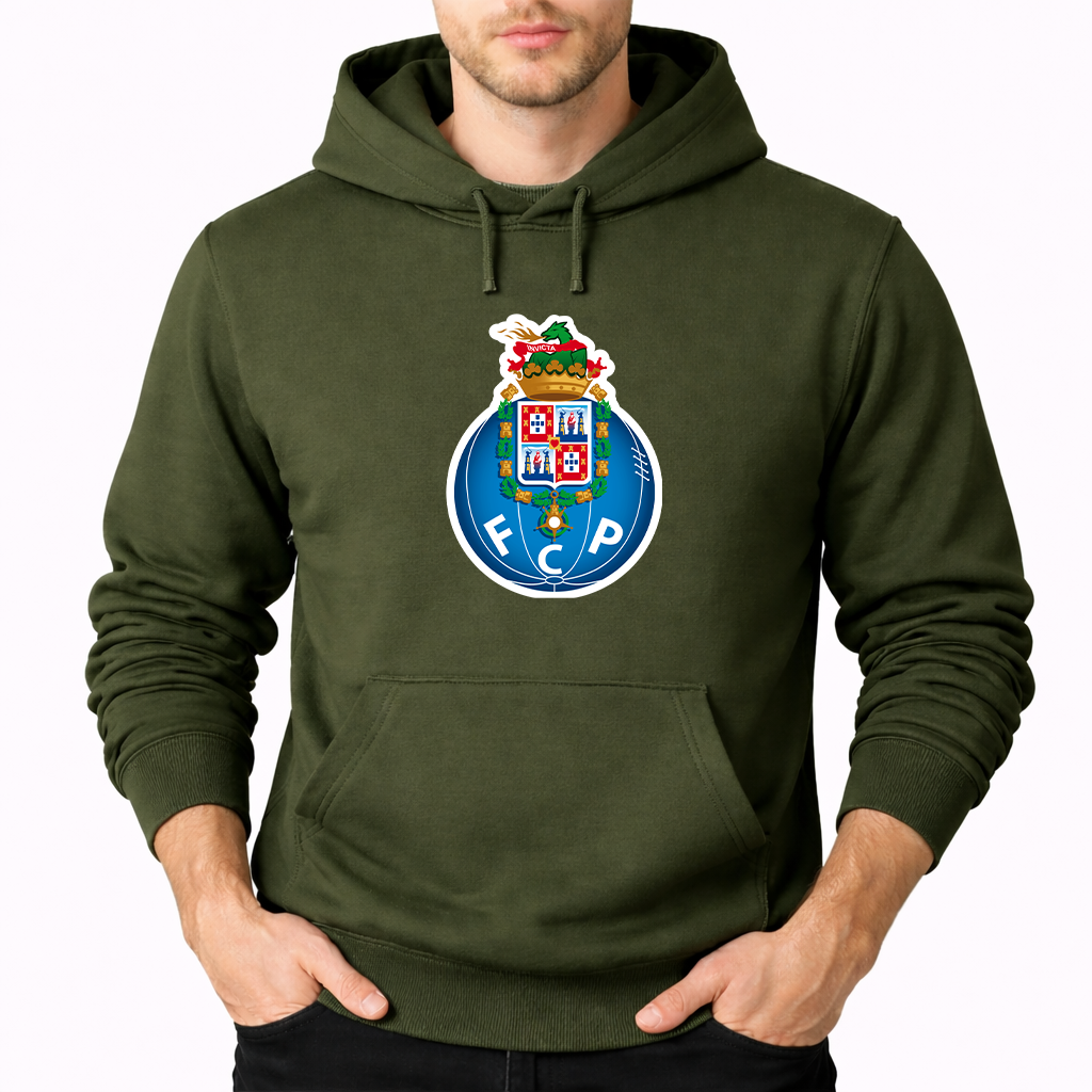 Men's Porto FC Pullover Hoodie