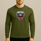 Men's D.C. United FC Long Sleeve T-Shirt
