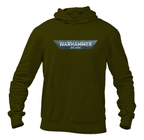 Men's Warhammer 40,000 Game Pullover Hoodie