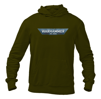 Men's Warhammer 40,000 Game Pullover Hoodie
