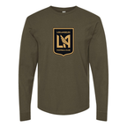Men's LAFC Los Angeles Football Club Long Sleeve T-Shirt