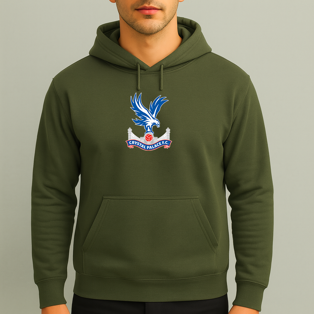 Men's Crystal Palace F.C Pullover Hoodie