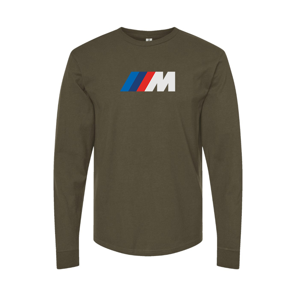 Men's - BMW M - Long Sleeve T-Shirt