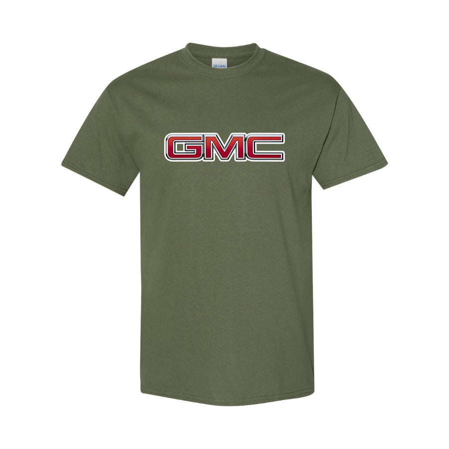 Youth Kids GMC Car Cotton T-Shirt