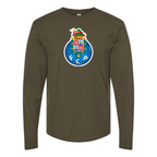 Men's Porto FC Long Sleeve T-Shirt