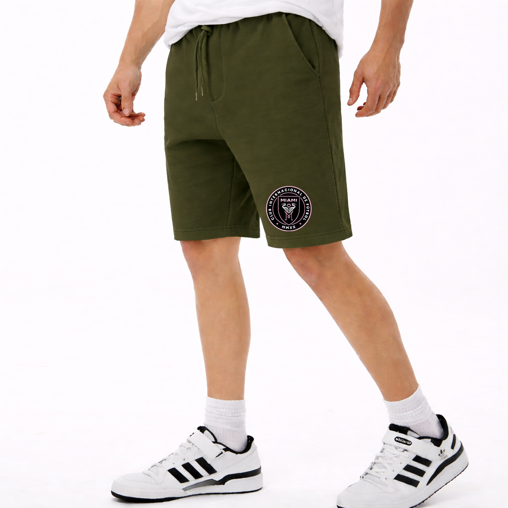 Men's Inter Miami FC Athletic Fleece Shorts