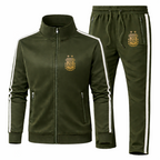 Men's Argentina Soccer Dri-Fit TrackSuit