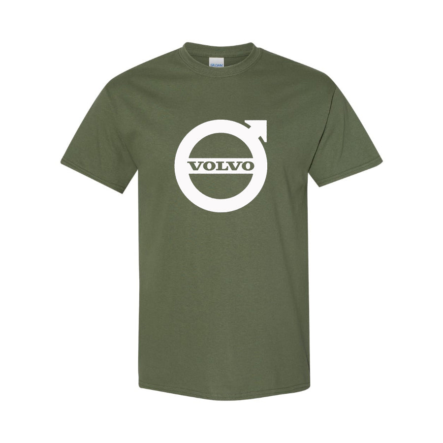 Youth Kids Volvo Car Cotton T-Shirt