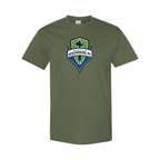 Men's Seattle Sounders FC Cotton T-Shirt