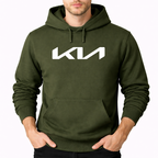 Men’s Kia Car Pullover Hoodie