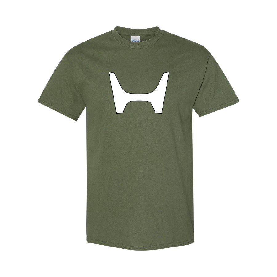 Men's Honda Car New Cotton T-Shirt