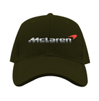 Mclaren Dad Baseball Cap Hat