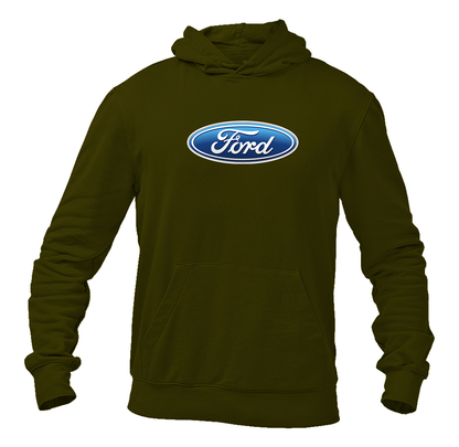 Men’s Ford Car Pullover Hoodie