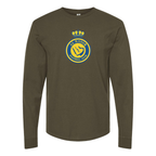 Men's Al Nassr FC Long Sleeve T-Shirt