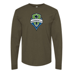 Men's Seattle Sounders FC Long Sleeve T-Shirt