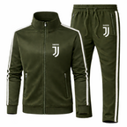Men's Juventus Soccer Logo Dri-Fit TrackSuit