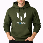 Men's Lionel Messi Air Messi Soccer Pullover Hoodie