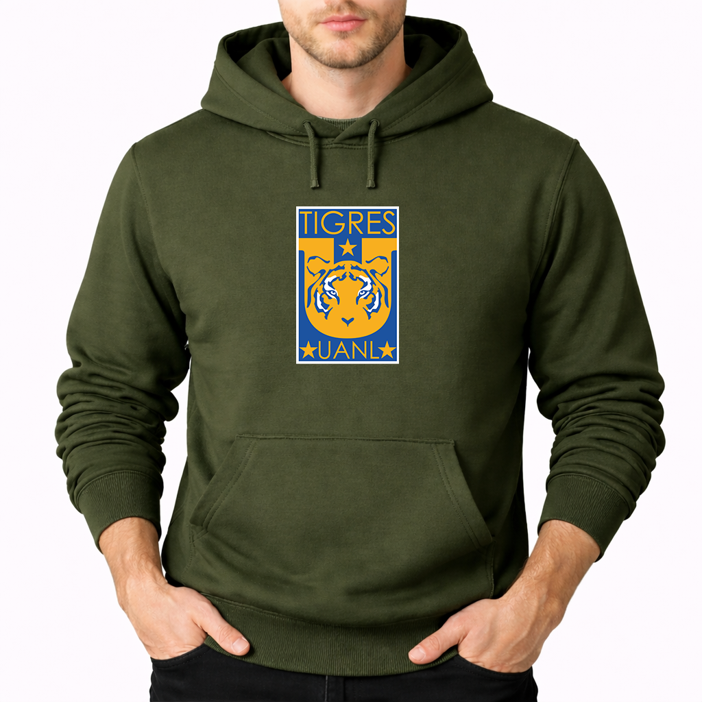 Men's Tigres UANL FC Pullover Hoodie