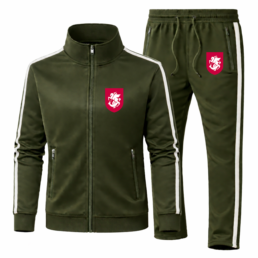 Men's Georgia National Soccer Team Dri-Fit TrackSuit