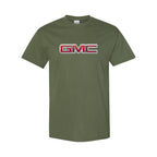 Men’s GMC Car Cotton T-Shirt