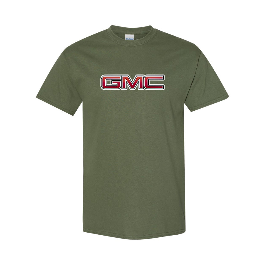 Men’s GMC Car Cotton T-Shirt