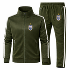 Men's England National Soccer Team Logo Dri-Fit TrackSuit