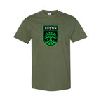 Youth Kids Austin FC Cotton T-Shirt