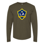 Men's LA Galaxy FC Long Sleeve T-Shirt
