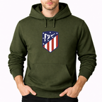 Men's Atletico Madrid FC Pullover Hoodie