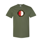 Youth Kids Feyenoord FC Cotton T-Shirt