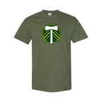 Men's Portland Timbers FC Cotton T-Shirt