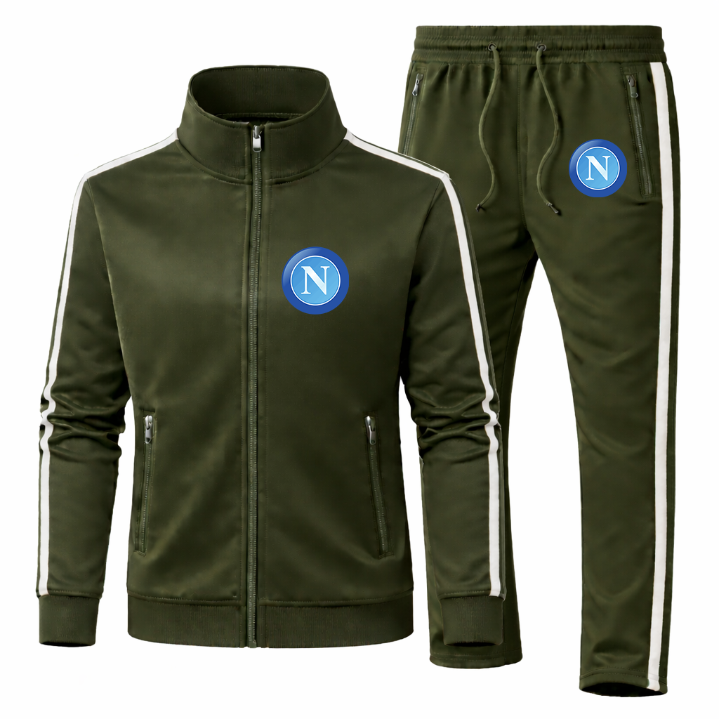 Men's Napoli FC Dri-Fit TrackSuit