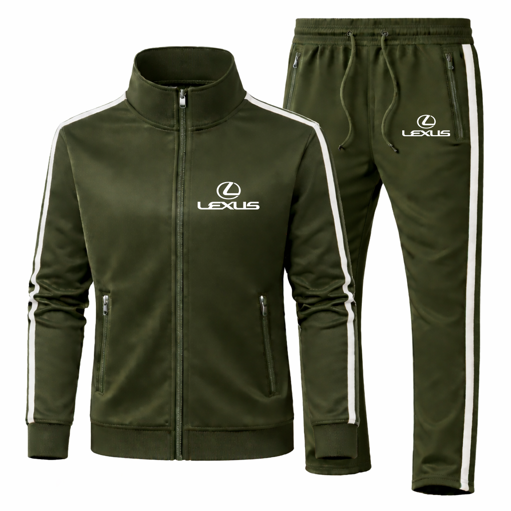 Men's Lexus Car Dri-Fit TrackSuit
