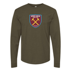 Men's West Ham United FC Long Sleeve T-Shirt